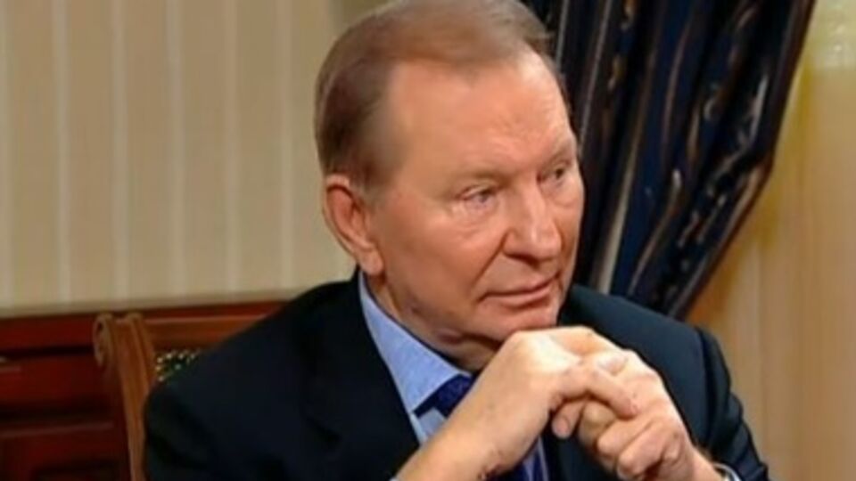 Кучма: С Пушилиным пусть работают эксперты