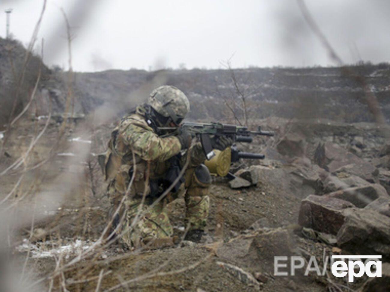 Силы АТО уничтожили 30 боевиков за сутки, заявили в пресс-центре