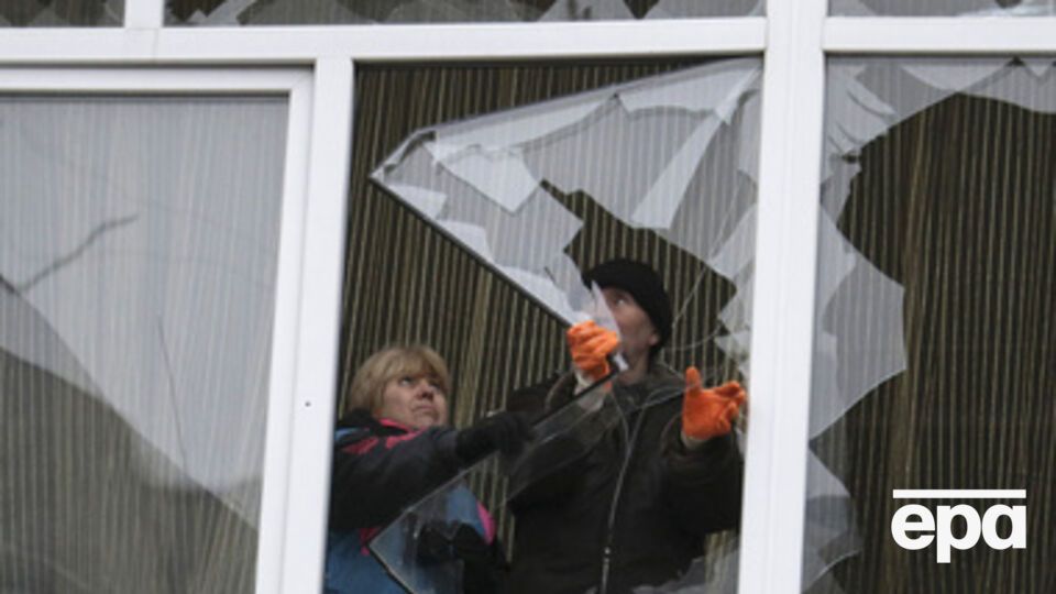 Боевики продолжают обстрелы населенных пунктов