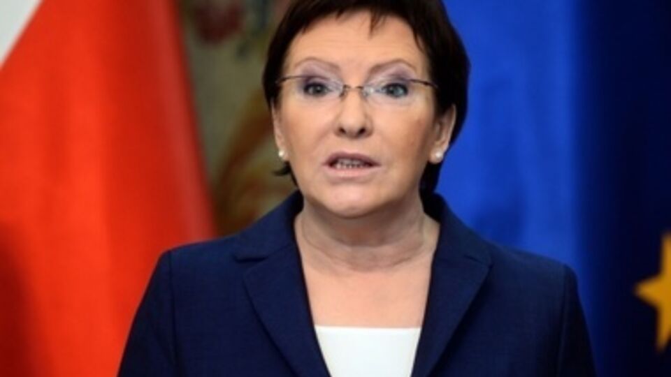 Ева Копач считает, что не надо отказываться от санкций против России