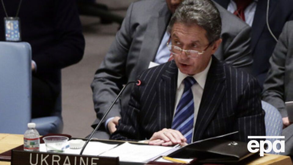 Украина требует от РФ выполнения Минских соглашений