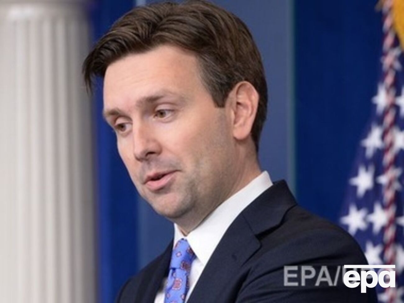 Джош Эрнест: Увеличение давления подтолкнет президента Путина к изменению стратегии