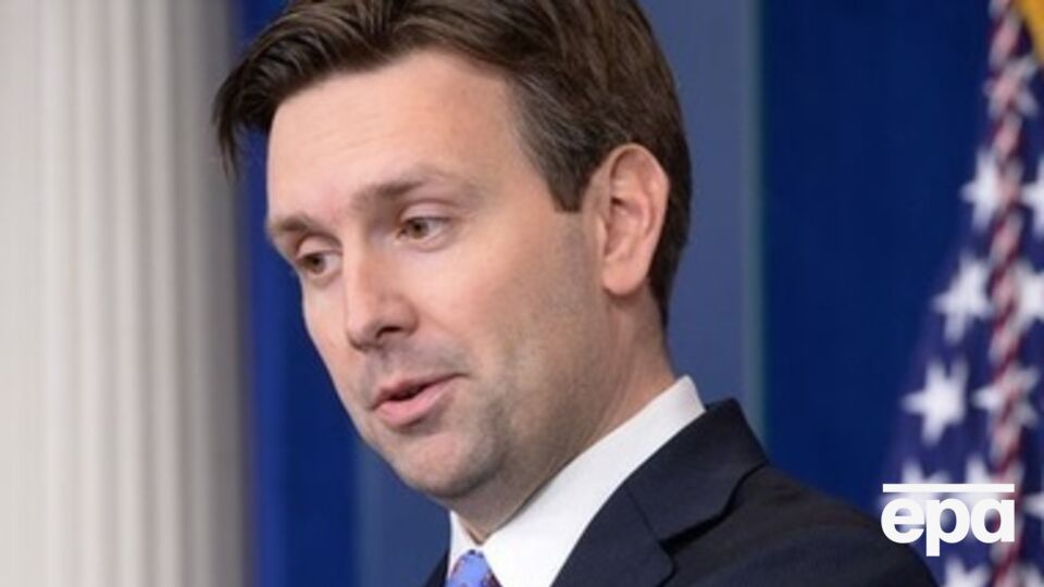 Джош Эрнест: Увеличение давления подтолкнет президента Путина к изменению стратегии