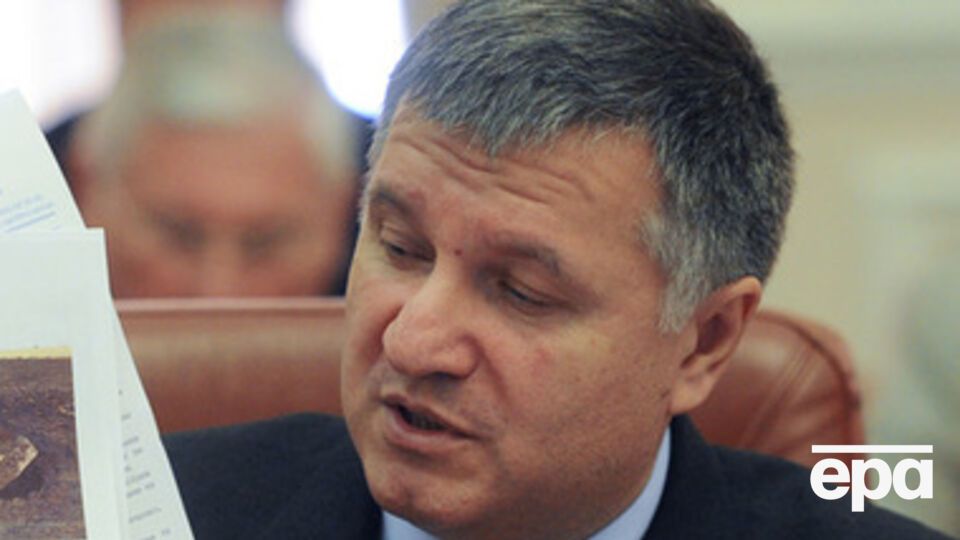 Аваков: Нельзя долго терпеть эрзац --- не заметишь, как окажешься в стране фальши