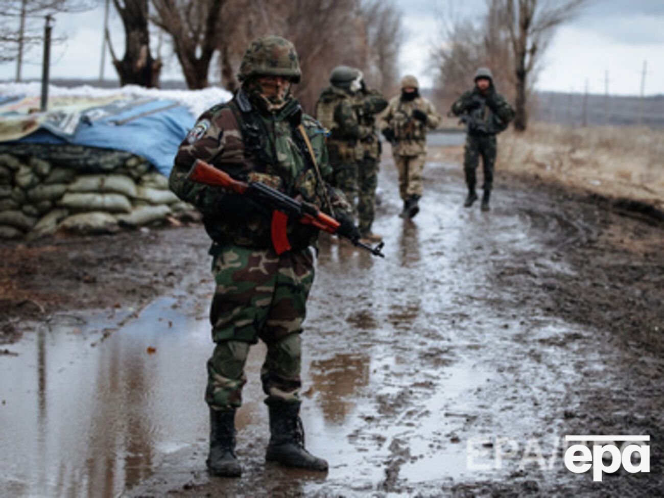 В Украине идет четвертая волна частичной мобилизации