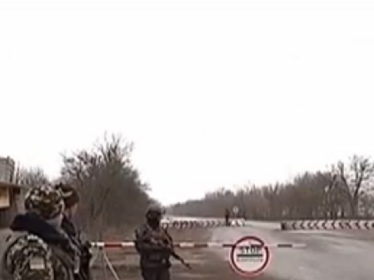 В пограничные отряды командировали бойцов, которые вернулись из зоны АТО