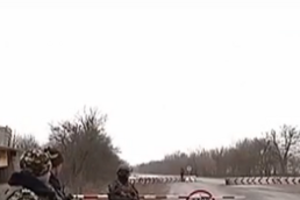 В пограничные отряды командировали бойцов, которые вернулись из зоны АТО