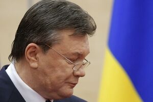 Генпрокуратура узнала, о чем Янукович говорил по телефону перед побегом