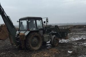 Шкиряк: Несмотря на обстрелы террористов, соответствующие работы продолжаются постоянно