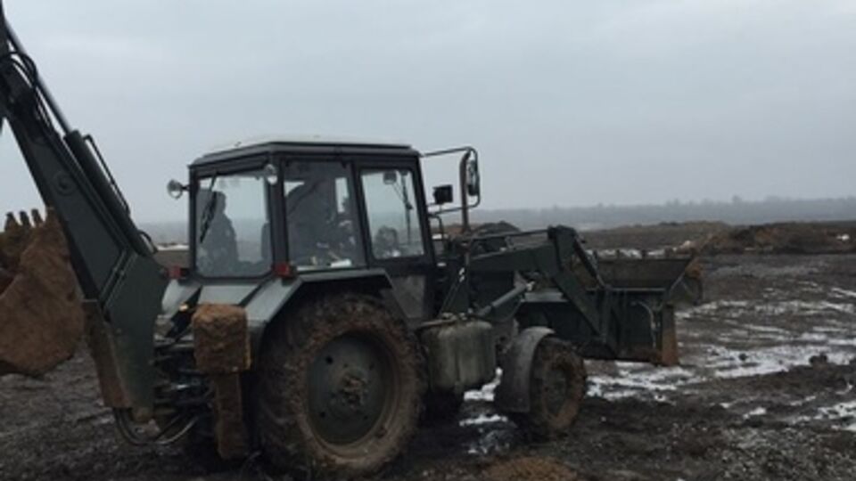 Шкиряк: Несмотря на обстрелы террористов, соответствующие работы продолжаются постоянно