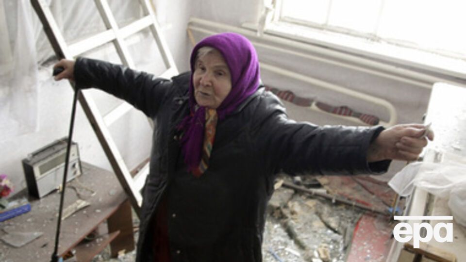 В Дебальцево и Горловке страдают мирные жители