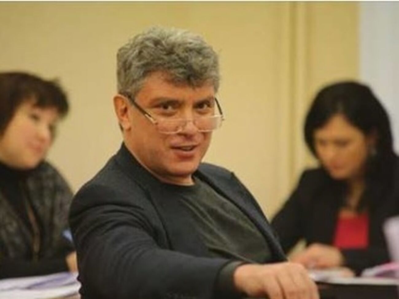 Немцов: Это слово запрещено в Кремле