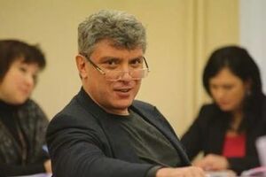 Немцов: Это слово запрещено в Кремле