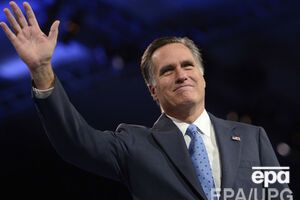 Ромни сошел с предвыборной дистанции