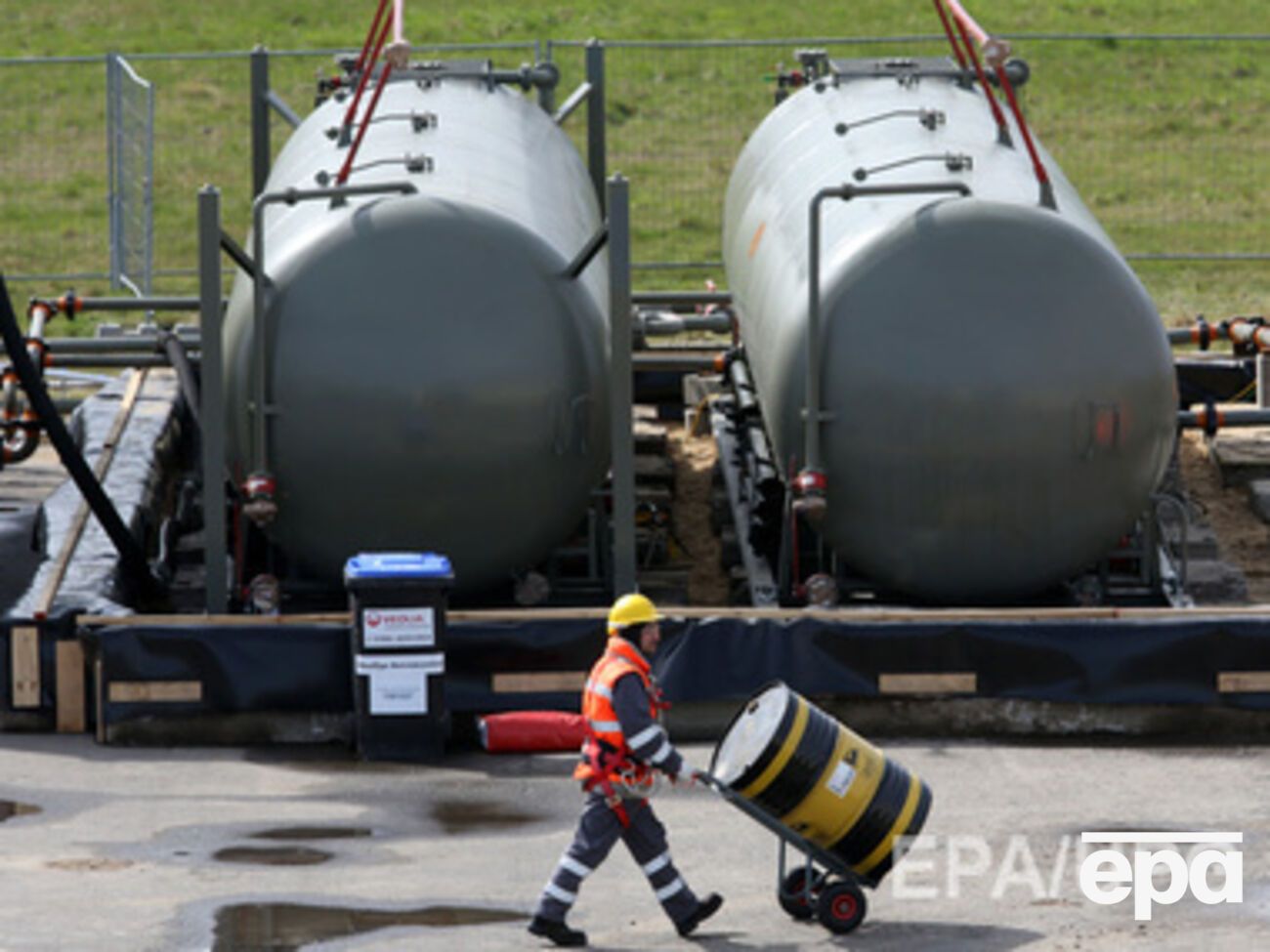 Цены на нефть пошли вверх