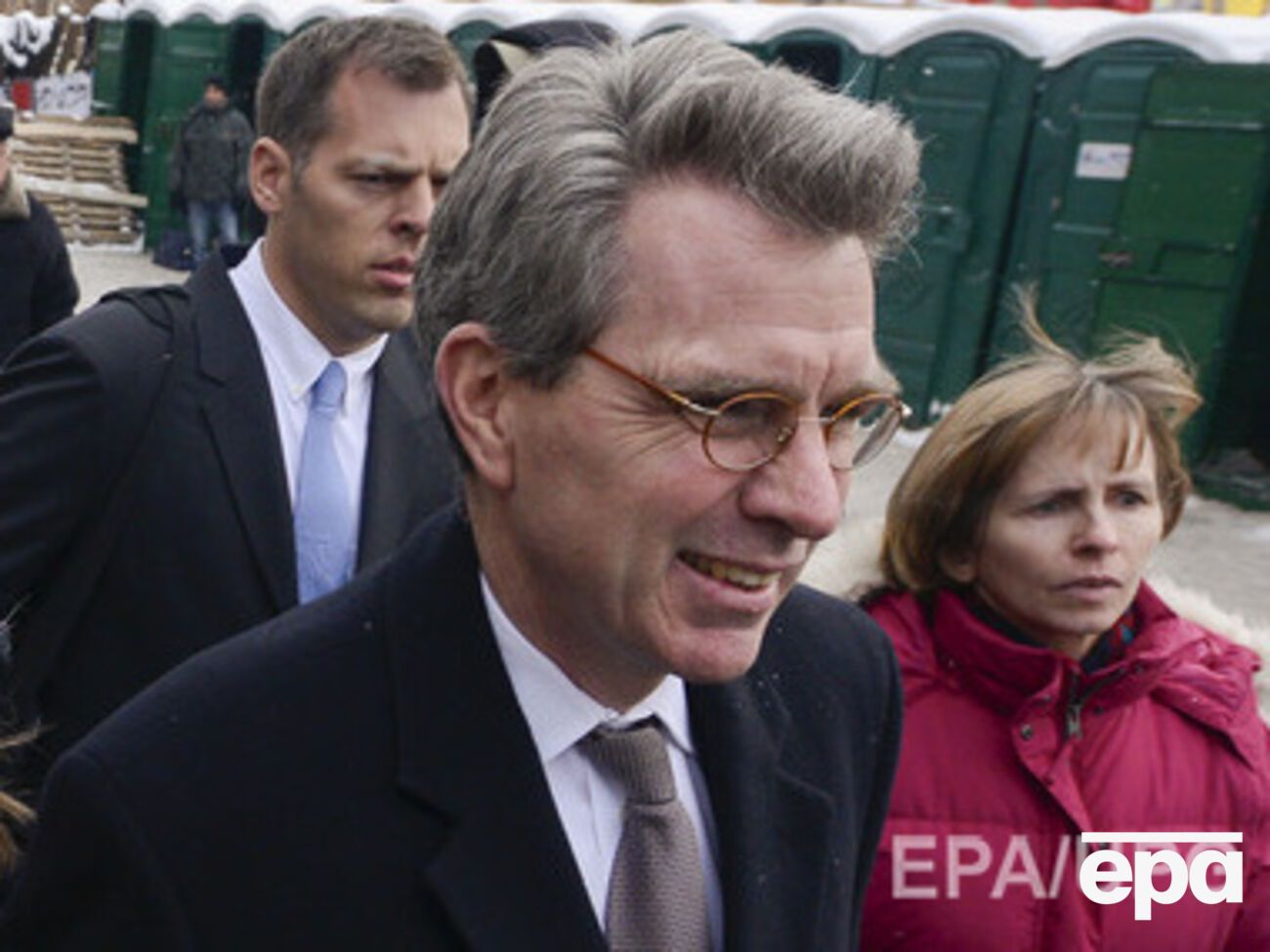 Реформы --- оружие сопротивления против агрессии России, уверен Пайетт