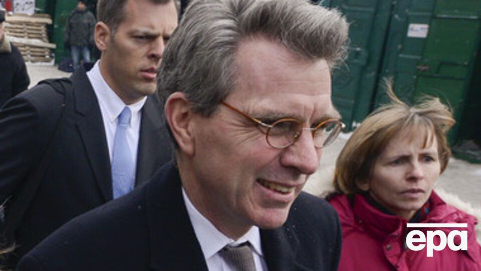 Реформы --- оружие сопротивления против агрессии России, уверен Пайетт