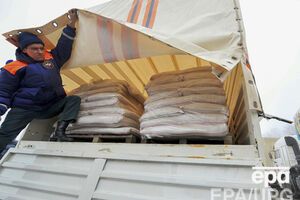 Украинские пограничники только осматривают "гумконвой"