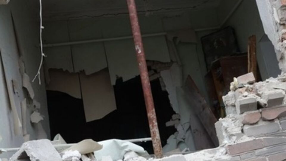 Водоснабжение большей части Луганской области прекращено