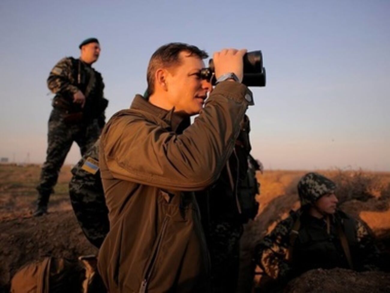 Ляшко осудил действия Мельничука