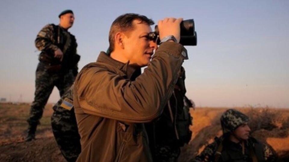 Ляшко осудил действия Мельничука