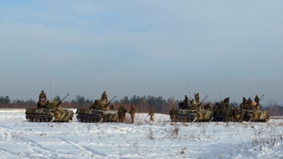 Ситуация на Донбассе остается напряженной