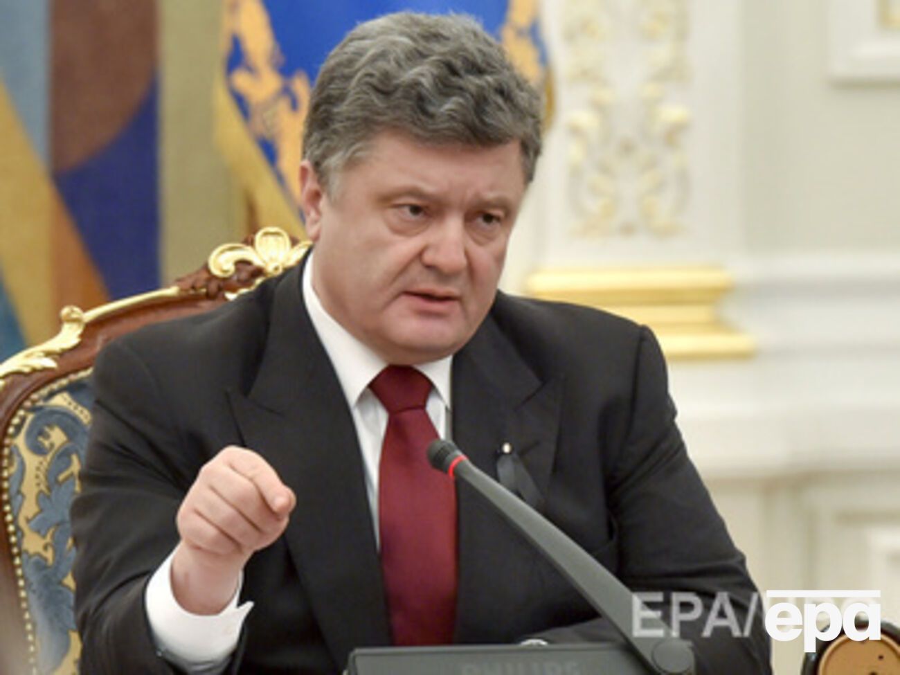 Порошенко создал новый Комитет по разведке