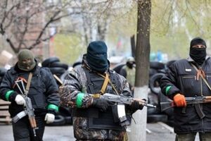 Начальник МВД Дружковки допустил захват здания милиции террористами