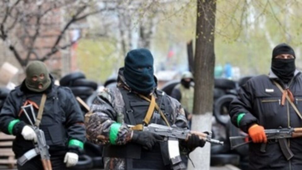 Начальник МВД Дружковки допустил захват здания милиции террористами