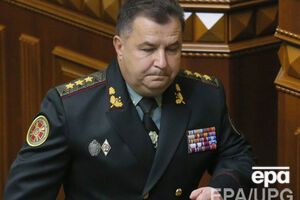 Полторак: Процент тех, кто желает идти на фронт, сегодня составляет 20%
