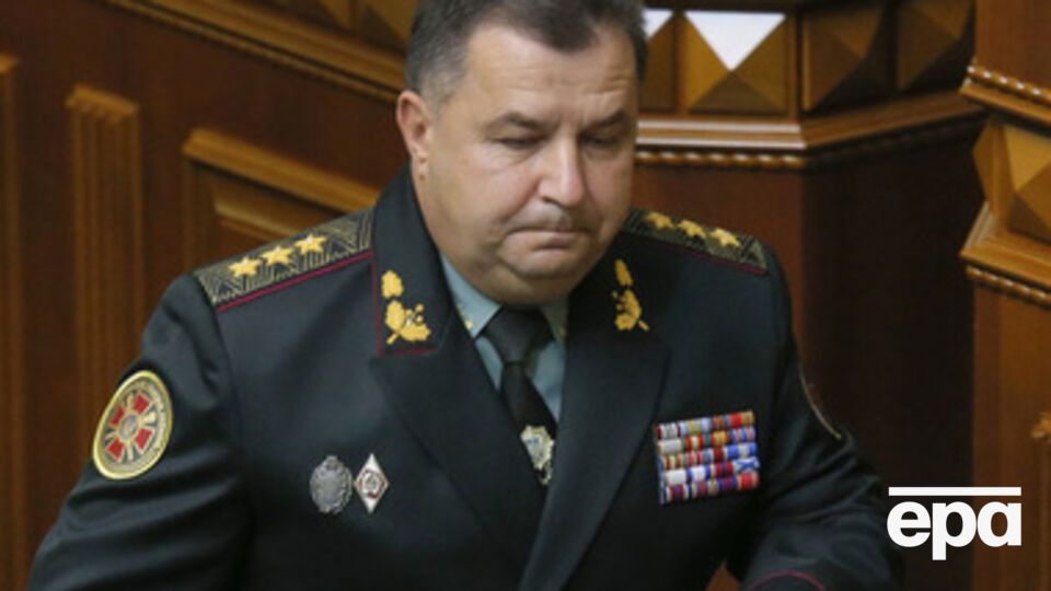 Полторак: Процент тех, кто желает идти на фронт, сегодня составляет 20%