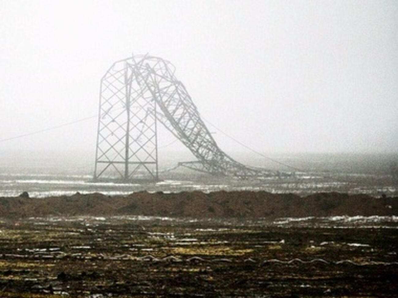 Террористы разрушают инфраструктуру Донбасса