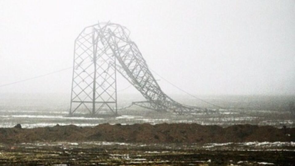 Террористы разрушают инфраструктуру Донбасса