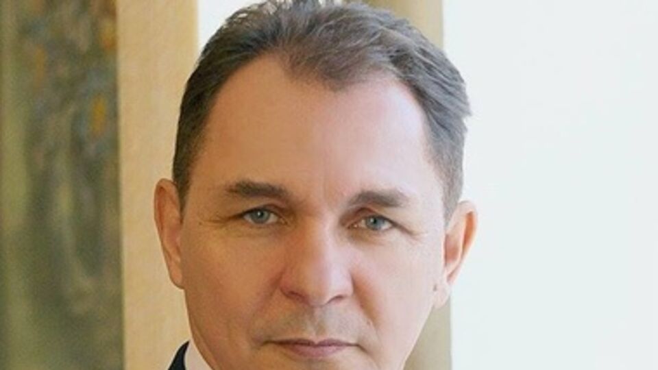 Мэр Василькова Сергей Сабов