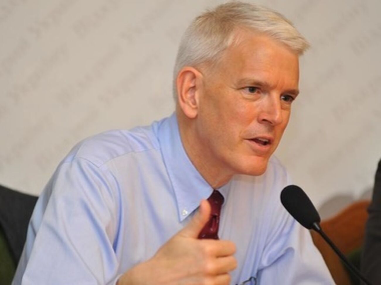 Пайфер:&nbsp;Конгресс должен не только разрешить помощь, как это было в "Акте о поддержке свободы в Украине"&nbsp;в прошлом году, но и создать соответствующий бюджет