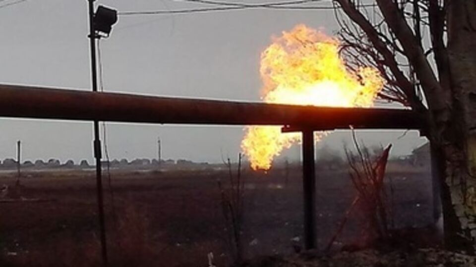 В районе Углегорска продолжаются активные бои