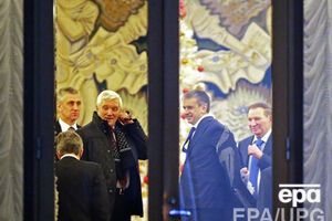 Встреча контактной группы начнется в течение часа