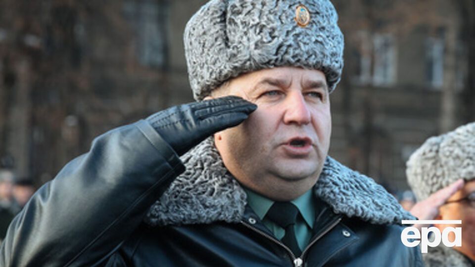 Полторак заявил, что будет помогать иностранцам в получении украинского гражданства