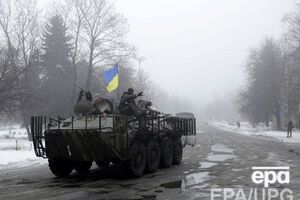 Дебальцево контролируют украинские военные, заявили в Минобороны