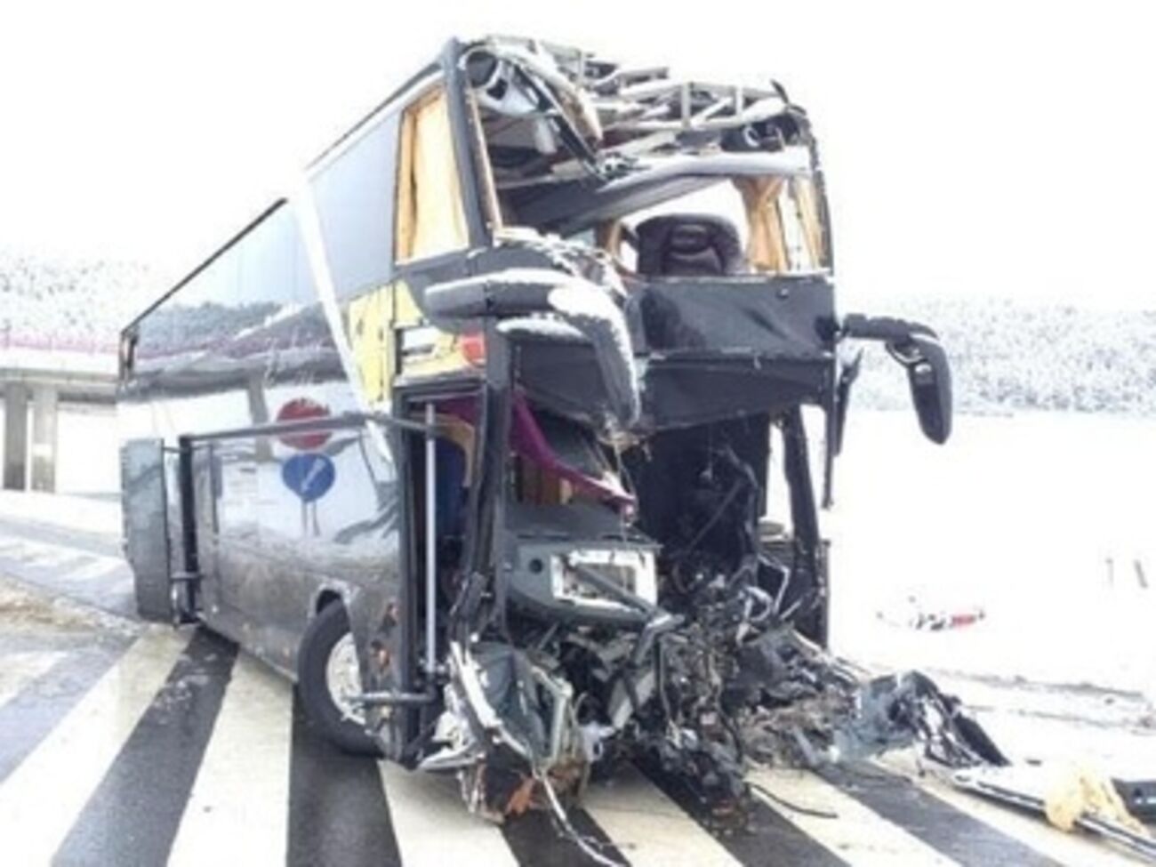 Всего в ДТП пострадал 31 человек