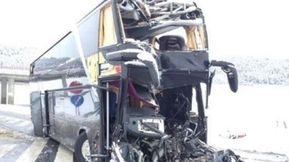 Всего в ДТП пострадал 31 человек