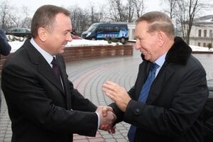 Кучма встретился с Макеем