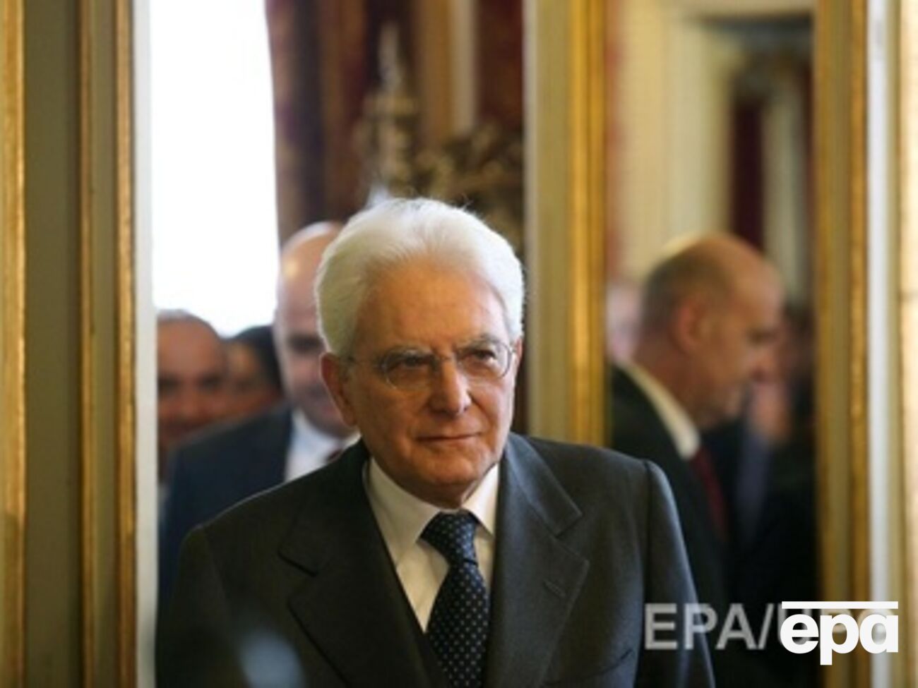 Новым президентом Италии стал Серджио Маттарелла