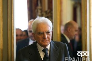 Новым президентом Италии стал Серджио Маттарелла