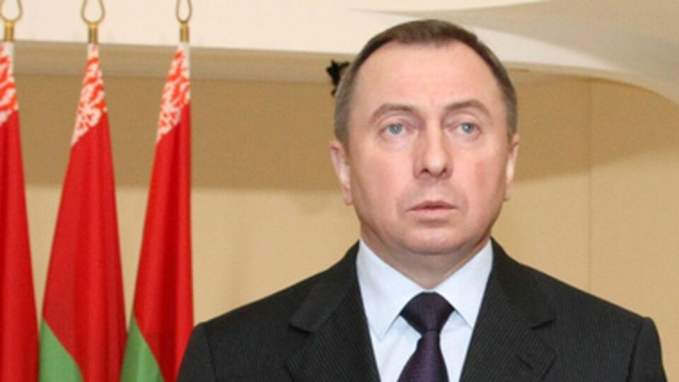 Макей сообщил, что Беларусь предложила свой план разрешения кризиса в восточной Украине