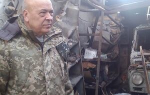 За ночь в райцентре в результате обстрелов повреждены более 20 домов