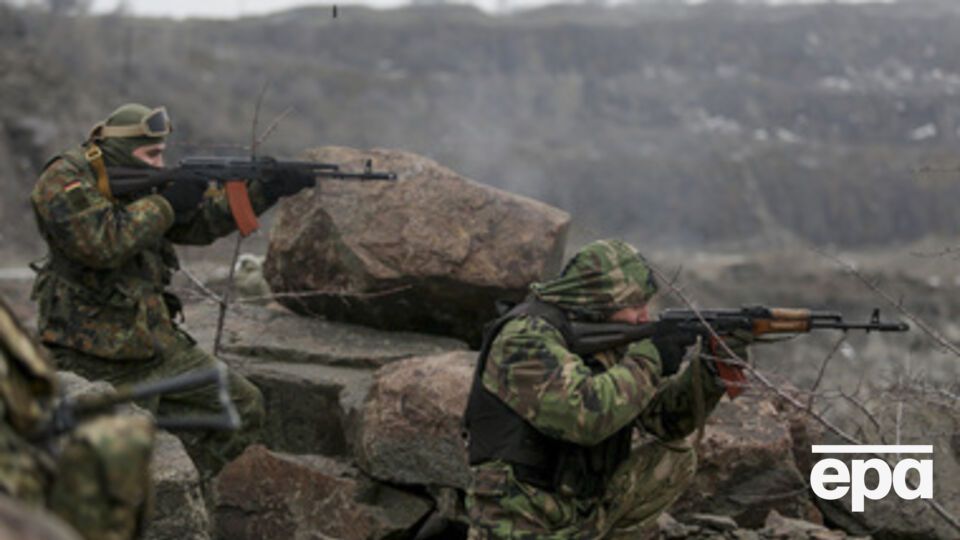 В районе Сокольников произошло столкновение с боевиками