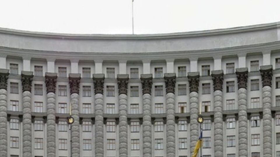 Кабмин: Луганский облсовет уже более полугода фактически не решает вопросы местного значения