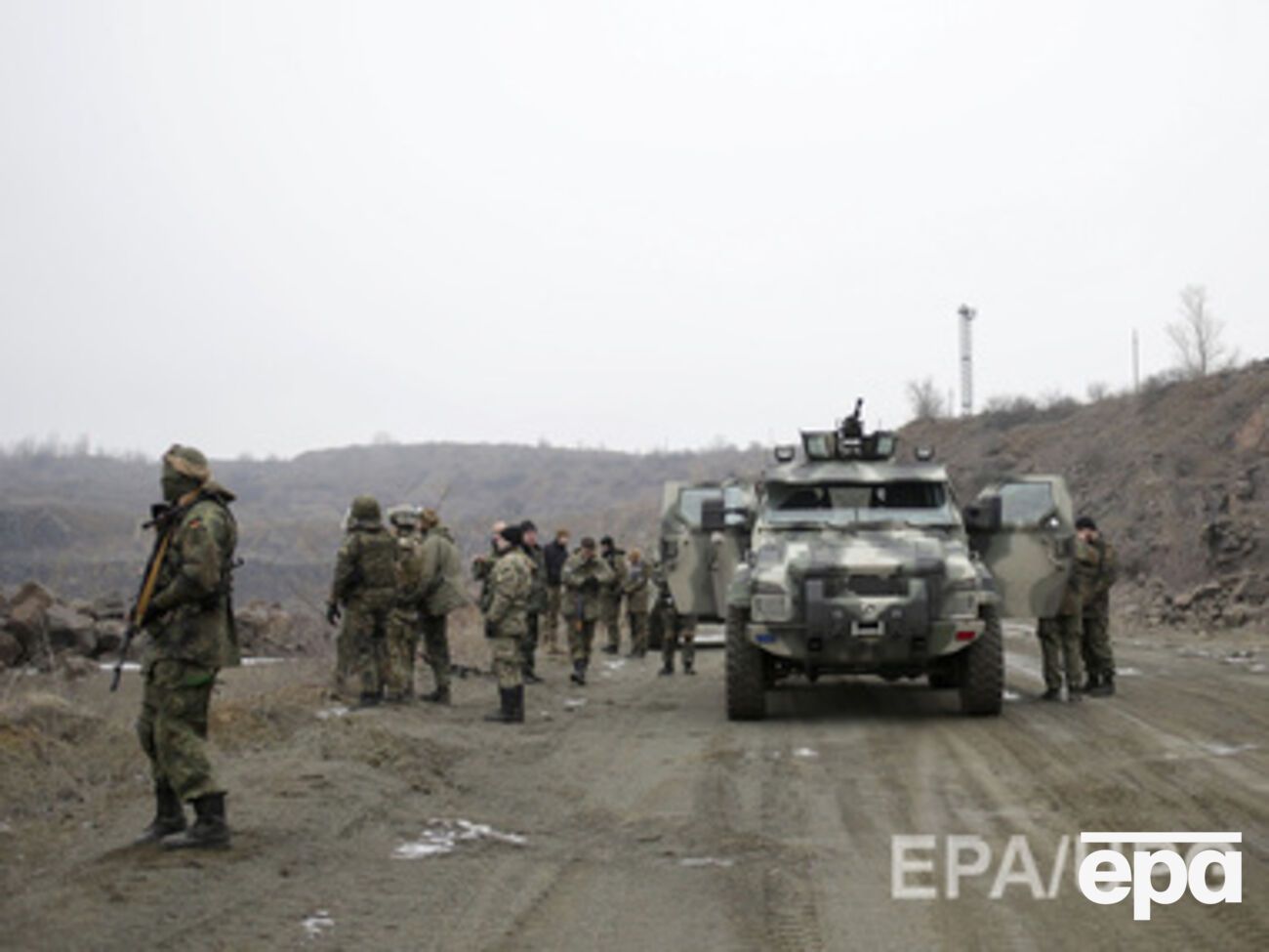 Силы АТО сообщили об очередных уничтоженных боевиках