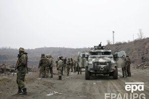 Силы АТО сообщили об очередных уничтоженных боевиках